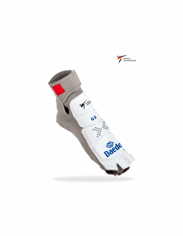 DAEDO GEN-3 E-FOOT PROTECTOR COMPLETE - Image 2
