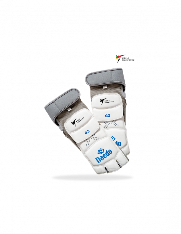 DAEDO GEN-3 E-FOOT PROTECTOR COMPLETE